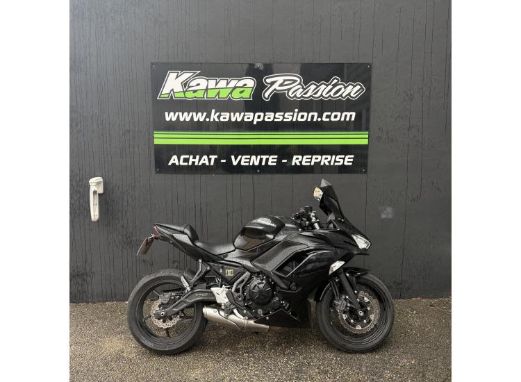 KAWASAKI NINJA 650 A2