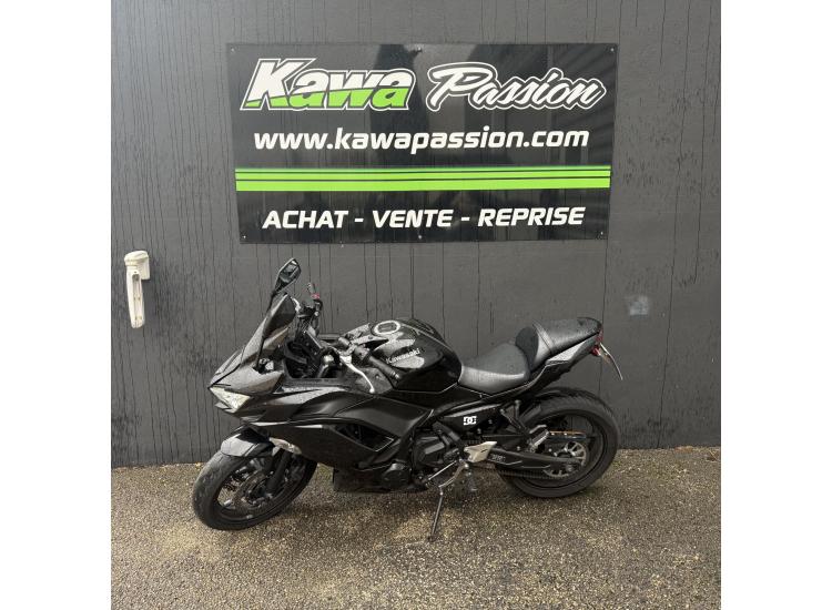 KAWASAKI NINJA 650 A2