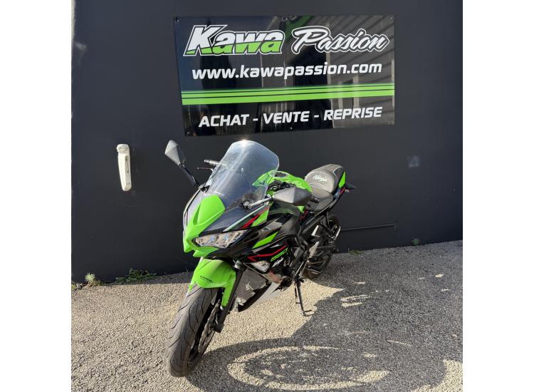 KAWASAKI NINJA 650  A2