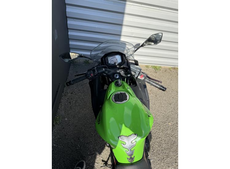 KAWASAKI NINJA 650  A2