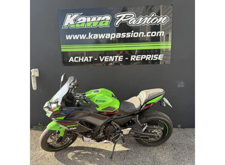 KAWASAKI NINJA 650  A2