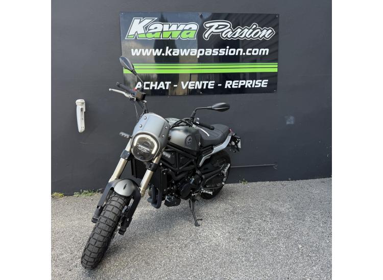 BENELLI LEONCINO 800T   800 TRAIL