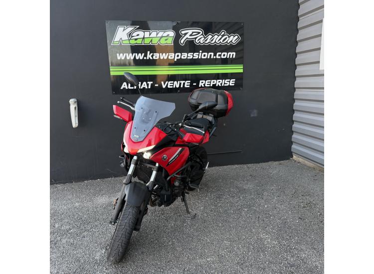 YAMAHA TRACER 7   MT07 TRACER 