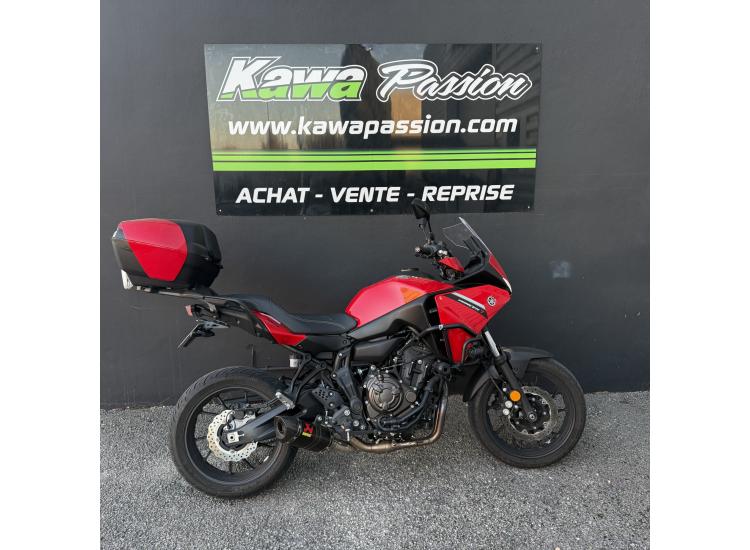 YAMAHA TRACER 7   MT07 TRACER 