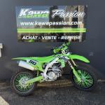 KAWASAKI KX450F    KX450   KXF450