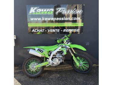 KAWASAKI KX450F CROSS