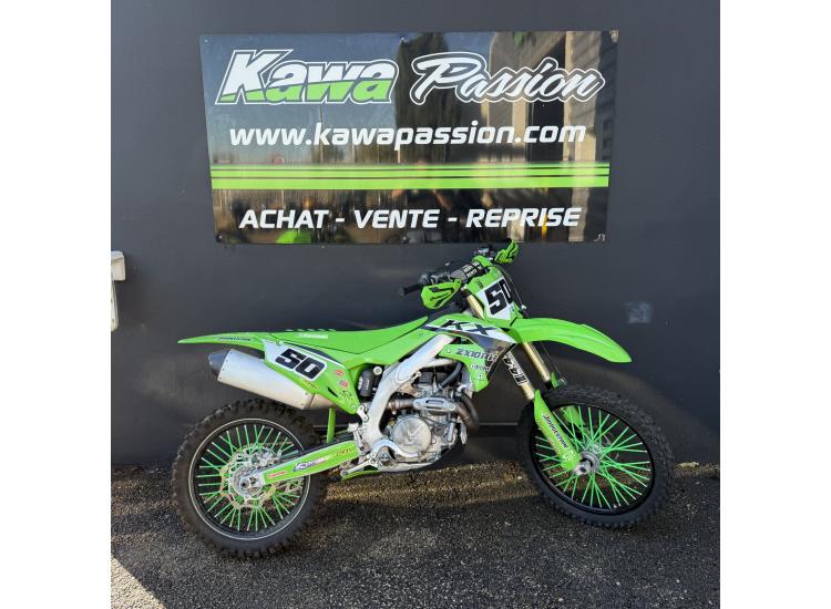 KAWASAKI KX450F    KX450   KXF450
