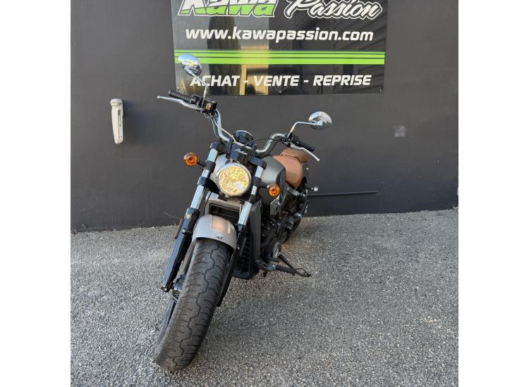 INDIAN SCOUT BOBBER 1130