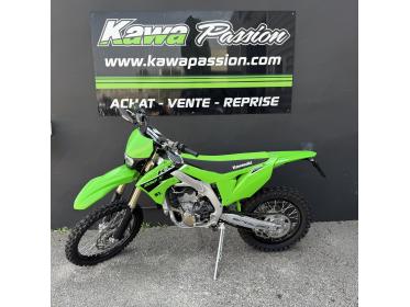 KAWASAKI KX250F ENDURO
