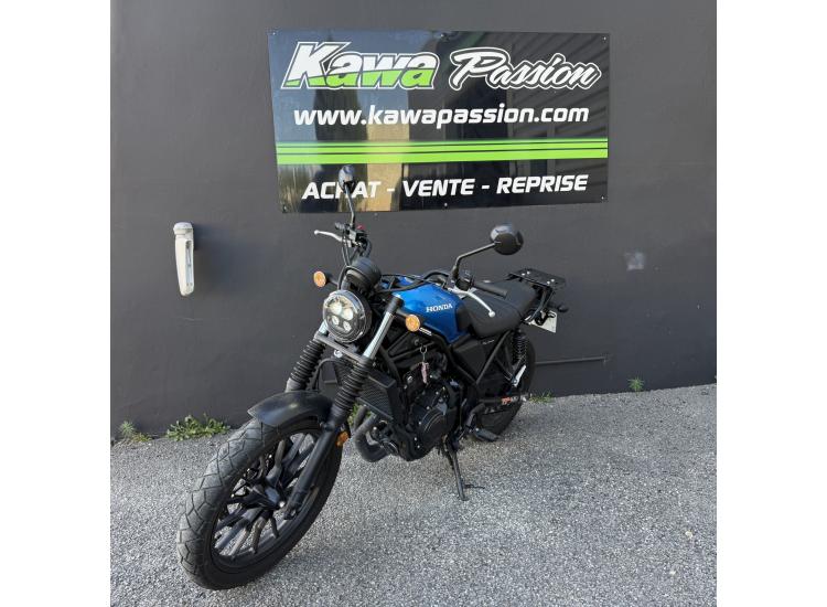 HONDA CL 500