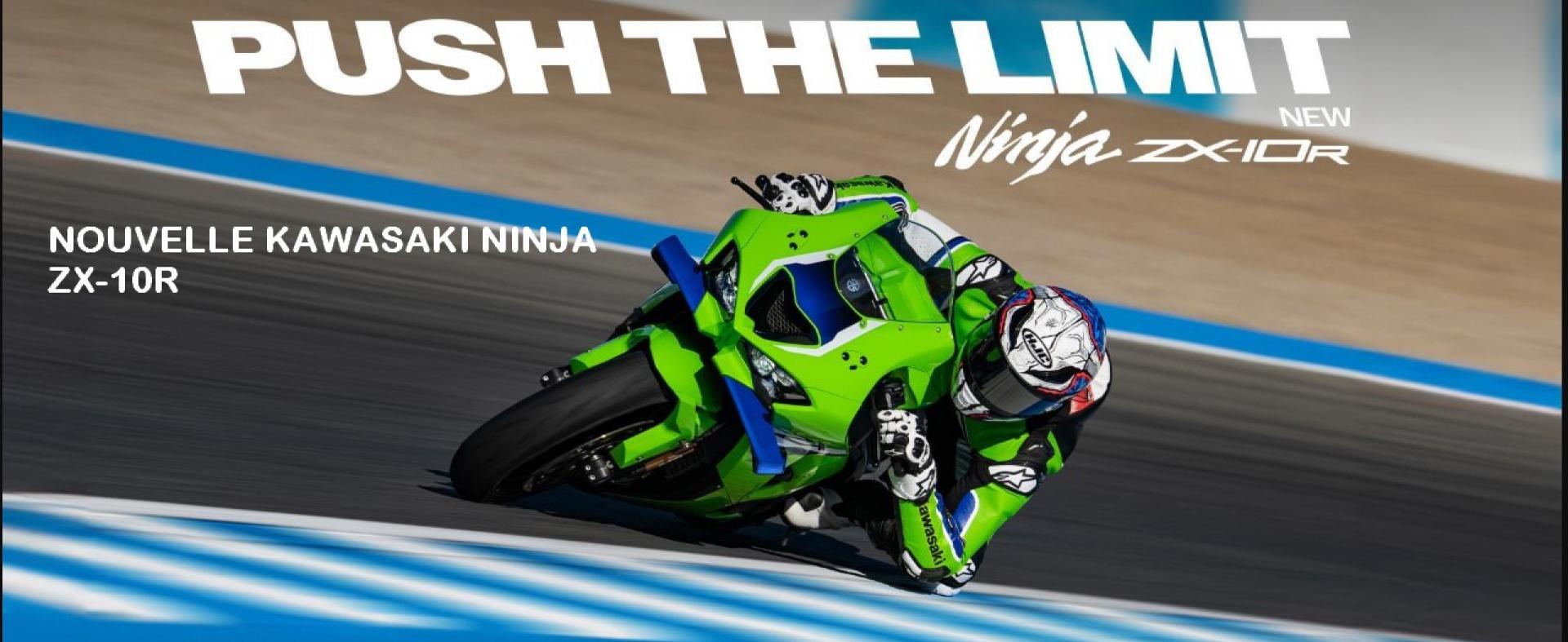 Ninja ZX-10R 2026 Ninja ZX-10R 2026