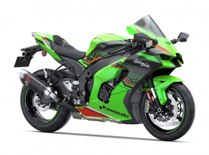 NINJA ZX-10R Performance Image de NINJA ZX-10R Performance