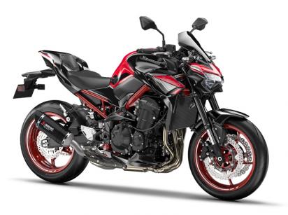 Z900 Performance Image de Z900 Performance