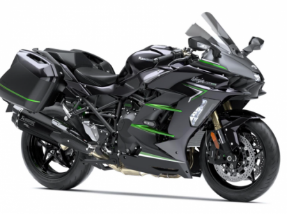 Image de NINJA H2 SX PERFORMANCE TOURER 2025